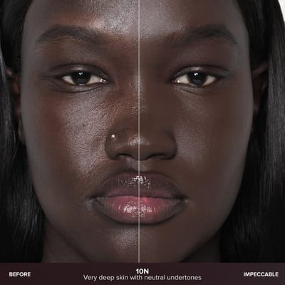 Anastasia Beverly Hills Impeccable Blurring Second Skin Matte Foundation - Shade 42 - 10N