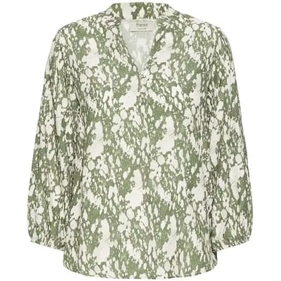 fransa - FRREMI BL 1 - Dames - Blouses