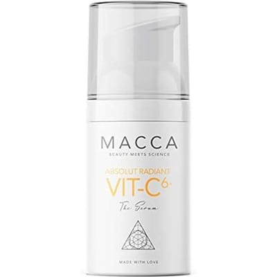 Sérum Visage - ABSOLUT - RADIANT VIT-C6 - 30 ML - Enrichi en Vitamine C - Vegan - Antioxydant