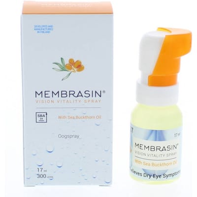 Membrasin Vision Vitality Spray - 17 ml