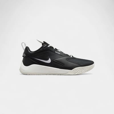 Lage Sneakers Nike Air Zoom Hyperace 3 Black White