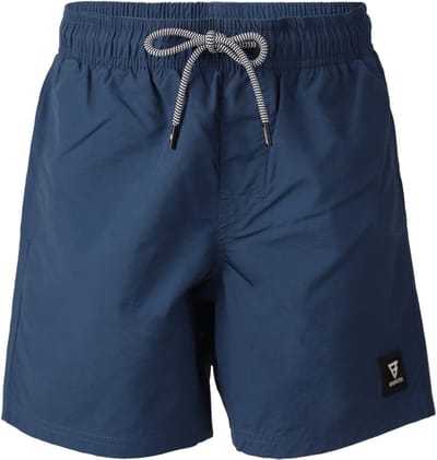Brunotti - Hestey - Zwembroek Night Blue - Jongens- Sneldrogend - Met Zakken - 140