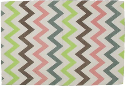Placemat Multi Zigzag Multi 35x50
