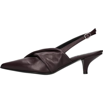 Strategia Schoenen met hak Bordeaux