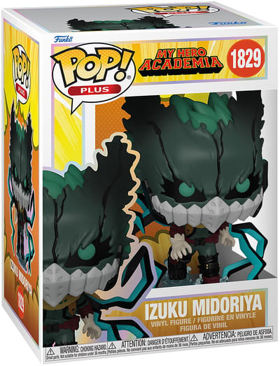 POP! Figures ! My Hero Academia - 1829 Deku Vigilante Speelpoppen