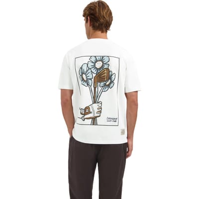 Dstrezzed Collin artwork tee