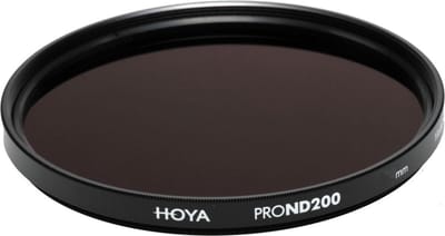 Hoya Grijsfilter PRO ND200 - 7,6 stops - 62mm