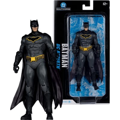 McFarlane Toys DC Multiverse - Actiefiguur - Batman (DC Rebirth) 18 cm
