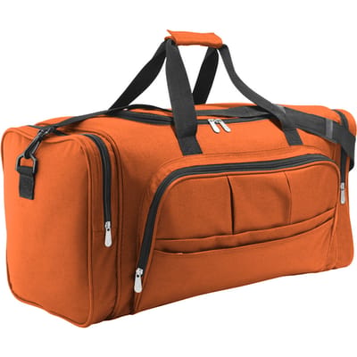 SOLS Weekend Holdall reistas (Oranje)