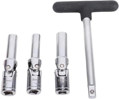 Allecto - Yctze Glow Plug Socket Set - Universele Verwijderingstools