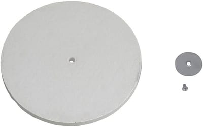 Isolatie 16 mm met moer en schijf voor CV-ketel onderdelen