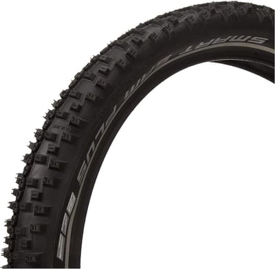 Mountainbike Band 20 Inch 2.35 Zwart - Robuuste Allround Prestaties