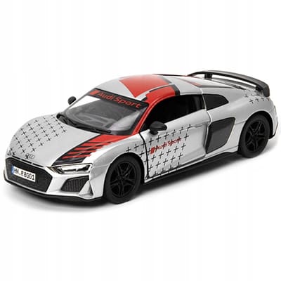 Audi R8 2020 Model Auto Metaal 1:36 Speelgoed voor Kinderen