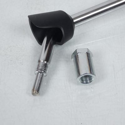 rechter spiegel chroom rms voor scooter piaggio 50 vespa sprint 2014-16 c53201