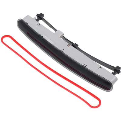 Troisième Feu Stop Haut Arrière 1C0945097E Étanche Feu Stop de Freinage Voiture Adaptations black