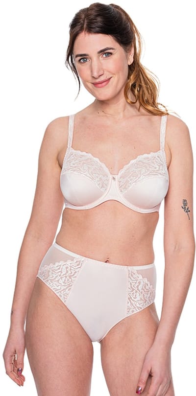 Louisa Bracq – Electric Waves – BH Beugel – 494-01 – Nude Rose – Maat B105/120
