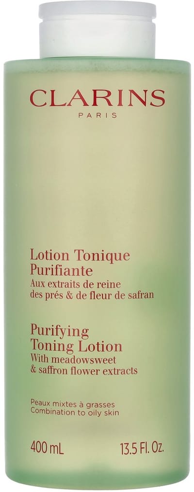 Clarins Purifying Toning Lotion Clarins - Cleansing & Toning Purifying Toning Lotion