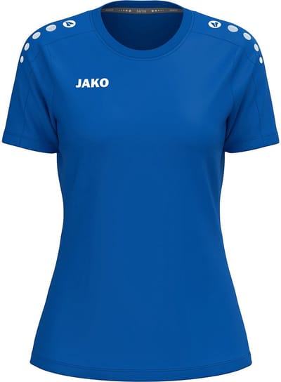 JAKO T-shirt One Cotton damesmaten royal 6101d-400