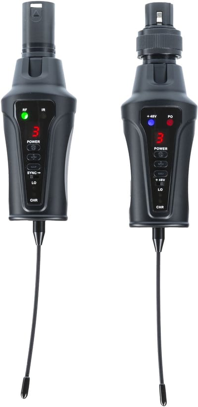Fame EZ AirCon - Draadloze transmissie set