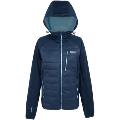 Damesjack met capuchon Regatta Pro Hybrid