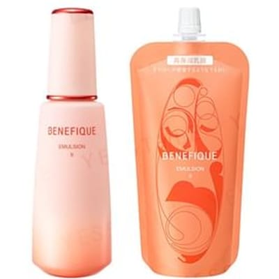 Shiseido - Benefique Emulsion II 150ml