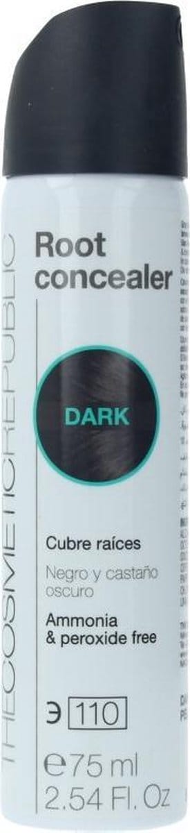 Touch-up haarlak voor wortels The Cosmetic Republic
