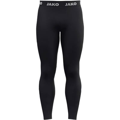 Jako Function Long Tight Kinderen - Zwart | Maat: 116