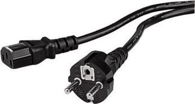 Hama Universele Netvoedingskabel 1,5m Zwart