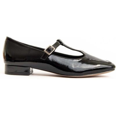 Montevita ballerina Balera6 In zwart