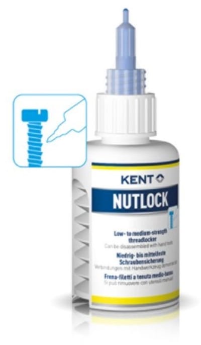 Kent Nutlock 50ml