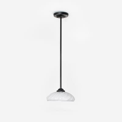 Hanglamp Swingbowl Moonlight - Art Deco Trade
