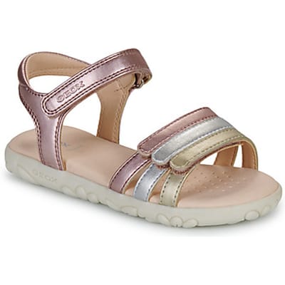 Geox  Platte sandalen J SANDAL HAITI GIRL