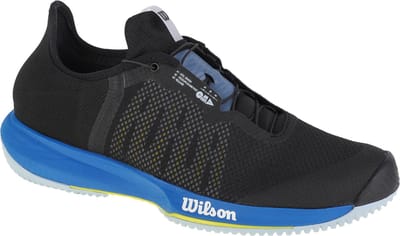 Wilson Kaos Rapide WRS328920, Mannen, Zwart, Tennisschoenen, maat: 48