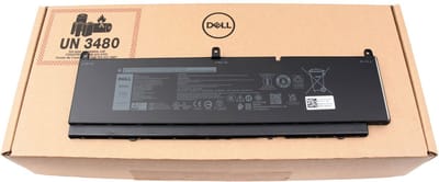 Dell PKWVM Batterij - 95Wh