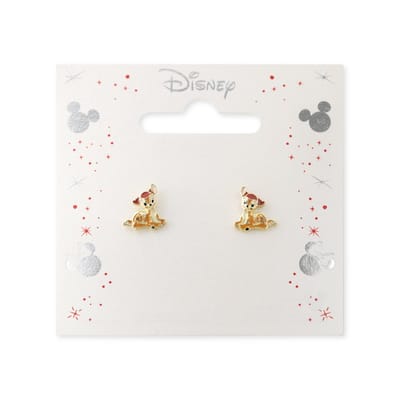Disney Bambi Stud Earrings