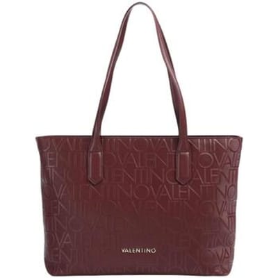 VALENTINO shopper Gynevra Shopping Bag Bordeaux wijnrood