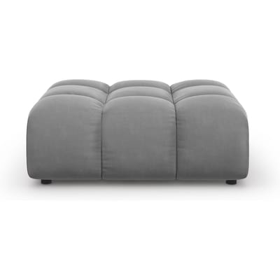 Hocker Sky velvet | Cosmopolitan Design