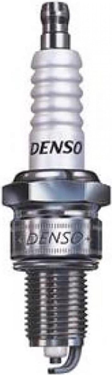 denso bougie voor motor kawasaki 80 ae 1983 tot 1997 w24epr-u / 4136=bpr8es nieuw