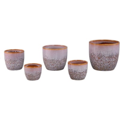PTMD - Pot Harper - Roze - 20.5x20.5x18cm