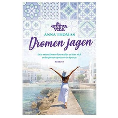 Dromen Jagen - Nueva Vida - Anna Thomas