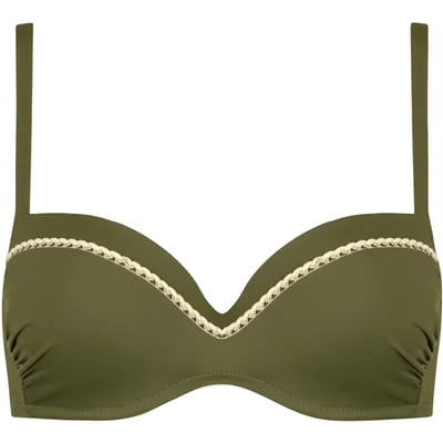 Bikini Lisca Multi-positie zwemkleding top Union Island cups B tot E