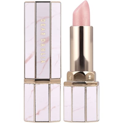 Blooming Edition, Paradise Gekleurde Blooming Balsem, Lippenbalsem, Fantasy, 3,1G(0.11Oz) white