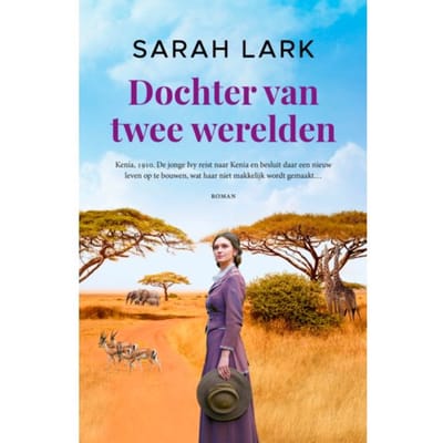 Dochter Van Twee Werelden - Ivy - Sarah Lark