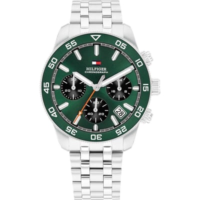 Tommy Hilfiger Chronograaf Th85 Chronograph 1792214