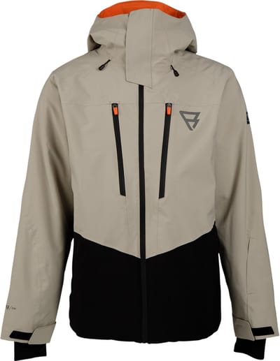 Brunotti Kendron Heren Ski Jas | Fungi