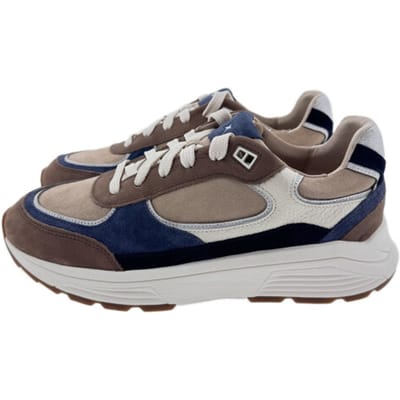 Xsensible Manhattan Stretchwalker Sneakers - Heren - Multi - Maat:40
