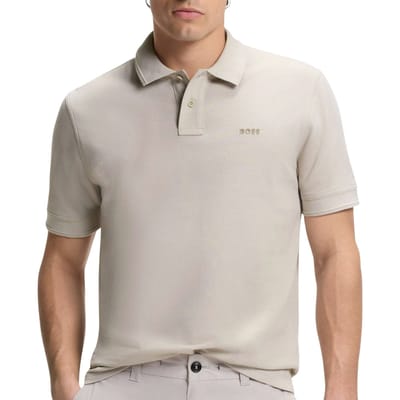 Boss Orange Polo korte mouw prime 10256692 01 50507813/070
