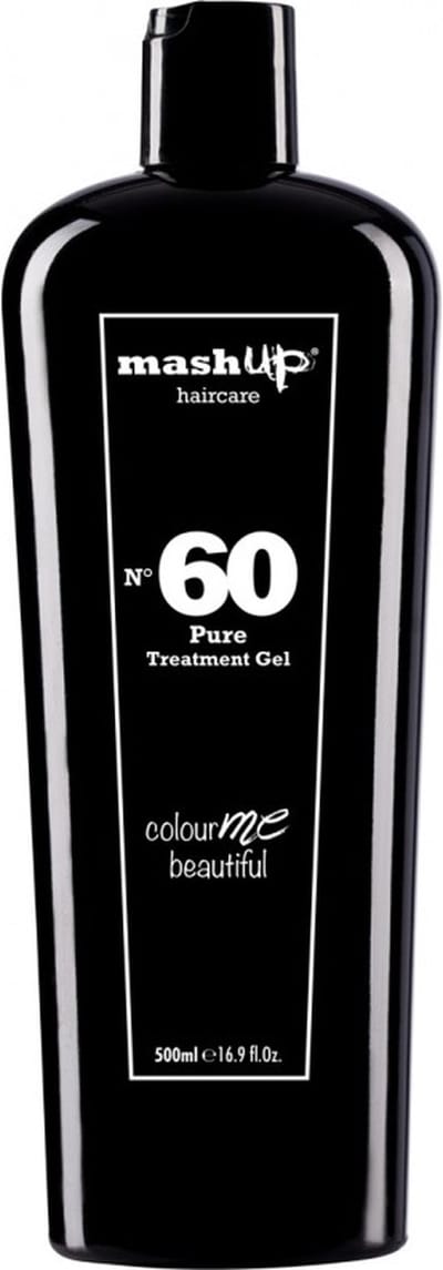 mashUp haircare Colour Me Beautiful N° 60 Pure Treatment Gel 500ml
