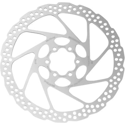 Fiets Remschijf Shimano SM-RT56 180mm 6 bouts