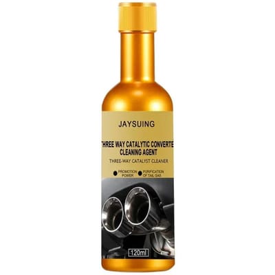 Nettoyants pour catalyseurs Nettoyant booster moteur Nettoyant pour voiture Catalyseurs Facile à nettoyer Accélérateurs moteur Nettoyant CSV Pour moto Bateau SUV chameau